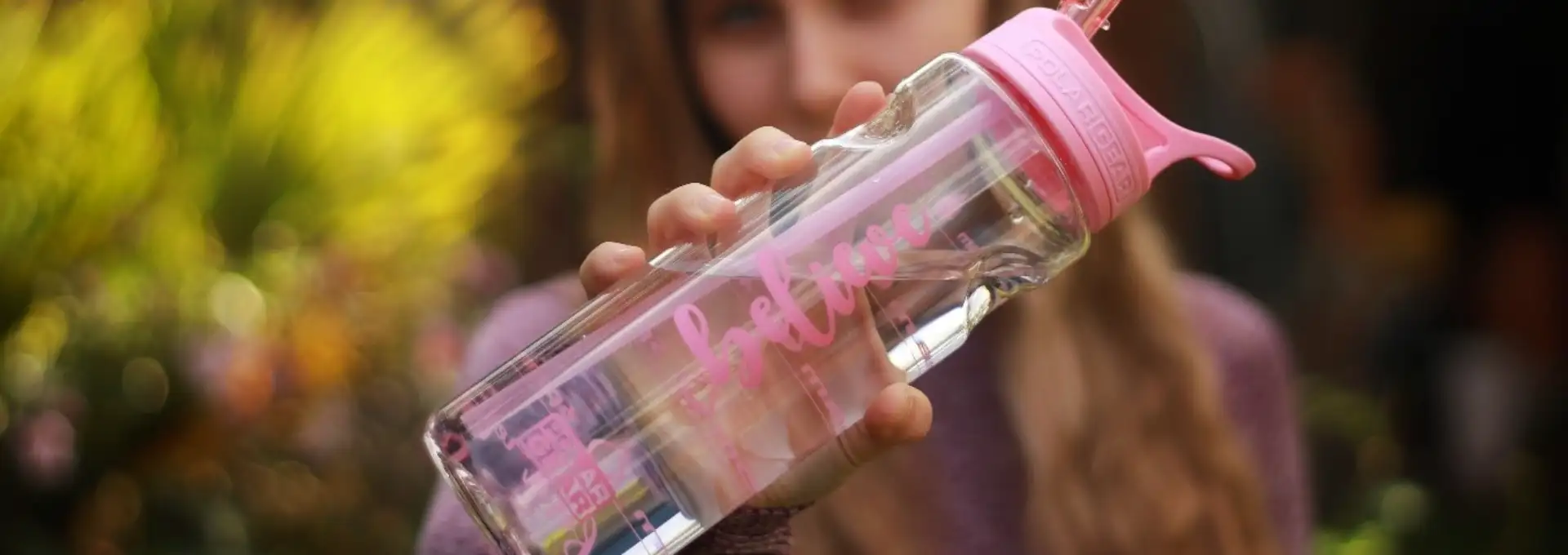 Tracker bottles