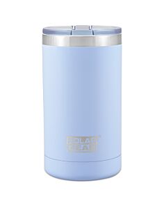 Polar Gear Ceramic Travel Mug - Stainless Steel Double Walled Vacuum Insulated 320ml