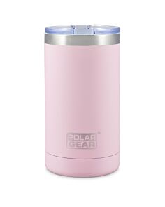 Polar Gear Ceramic Travel Mug - Stainless Steel Double Walled Vacuum Insulated 320ml