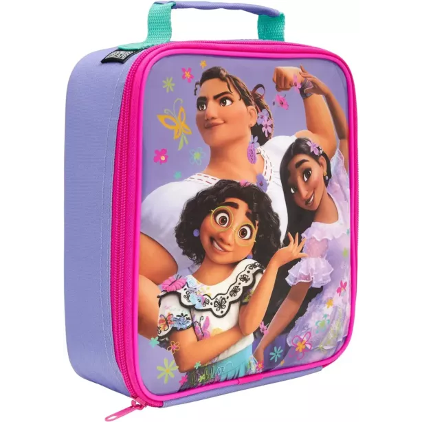 Disney Encanto Insulated Reusable Kids Lunch Bag