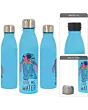 Stitch 600ml Aluminium Bottle very easy to clean