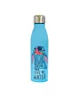 Stitch 600ml Aluminium Bottle front