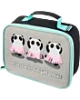 Dancing Pandas Lunch Bag for kids
