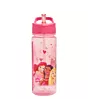 Disney Princess 500ml Personalise Yourself Sticker Water Bottle 