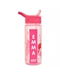 Disney Princess 500ml Personalise Yourself Sticker Water Bottle 