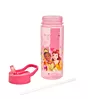 Disney Princess 500ml Personalise Yourself Sticker Water Bottle is easy to clean, replacement parts available