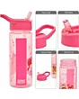 Disney Princess 500ml Personalise Yourself Sticker Water Bottle with lids