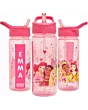 Disney Princess 500ml Personalise Yourself Sticker Drinks Bottle