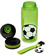 Goal 550ml Flip Cap Tritan Bottle easy to clean