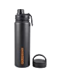 Hydra flow kit insulated bottle 700ml with 2 lids