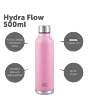 Polar Gear Hydra Flow Stainless Steel Insulated Bottle keep your drink up to 12 hours hot or 24 hours cold
