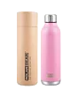 Hydra Flow Stainless Steel Insulated Bottle 500ml - Pink