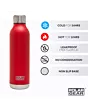 Polar Gear Hydra Flow Stainless Steel Insulated Bottle no condensation