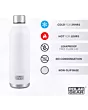 Polar Gear Hydra Flow Stainless Steel Insulated Bottle no condensation