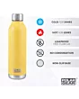 Polar Gear Hydra Flow Stainless Steel Insulated Bottle no condensation