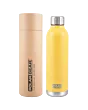 Hydra Flow Stainless Steel Insulated Bottle 500ml - Yellow