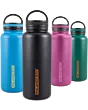Hydra Surge Kit Stainless Steel Vacuum Insulated Bottle 1000ml