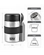 Insulated Food Flask 400ml with wide screw closure