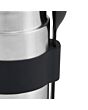 Polar Gear Insulated Food Flask with Spoon 400ml Black