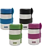polar gear food flask with different colour