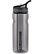 Aqua Grip Style Water Bottle 650ml Black