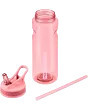 Sport bottle 650ml with strawa