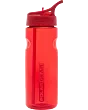 Aqua Grip Tritan Sport Water Bottle 650ml Red