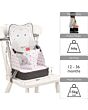 suitable for 12 - 36 baby
