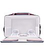 inside polar gear large family cool bag 30 litres
