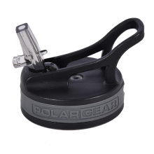 water bottle with carrying hoop sport water bottle with carrying hoop, securely attach with your bag
