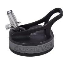 water bottle with carrying hoop sport water bottle with carrying hoop, securely attach with your bag
