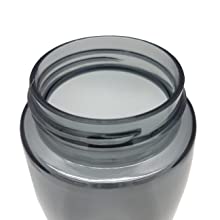wide neck bottle wide neck bottle for easy to clean and refill, fit different liquid