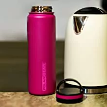Keep your water hot and cold up to 12 hours