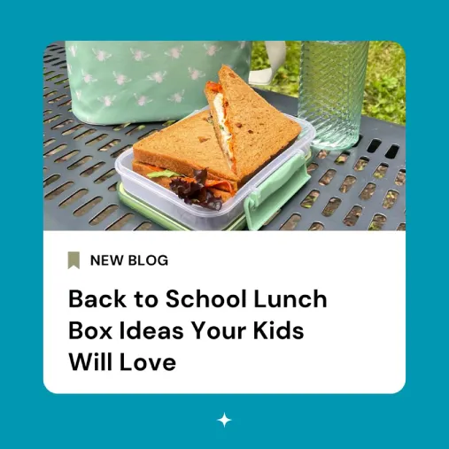 Back to school lunch back selection guide 