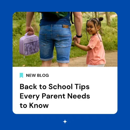 back to school parents  tips