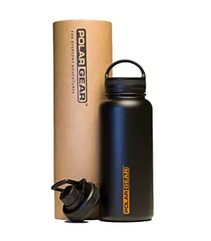 hydra Surge insulated bottles 1000ml