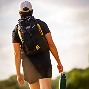 Hydra Surge insulated bottle keep your drink 12 hours warm or 24 hours chills, you can take it anywhere keep you hydrate