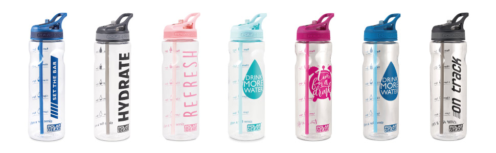 polar gear tracker bottle provide wide range style and design, motivate you to keep hydrate