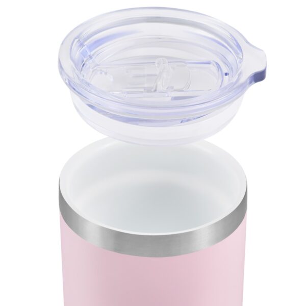 Ceramic Travel Mug ceramic inside , no bad taste