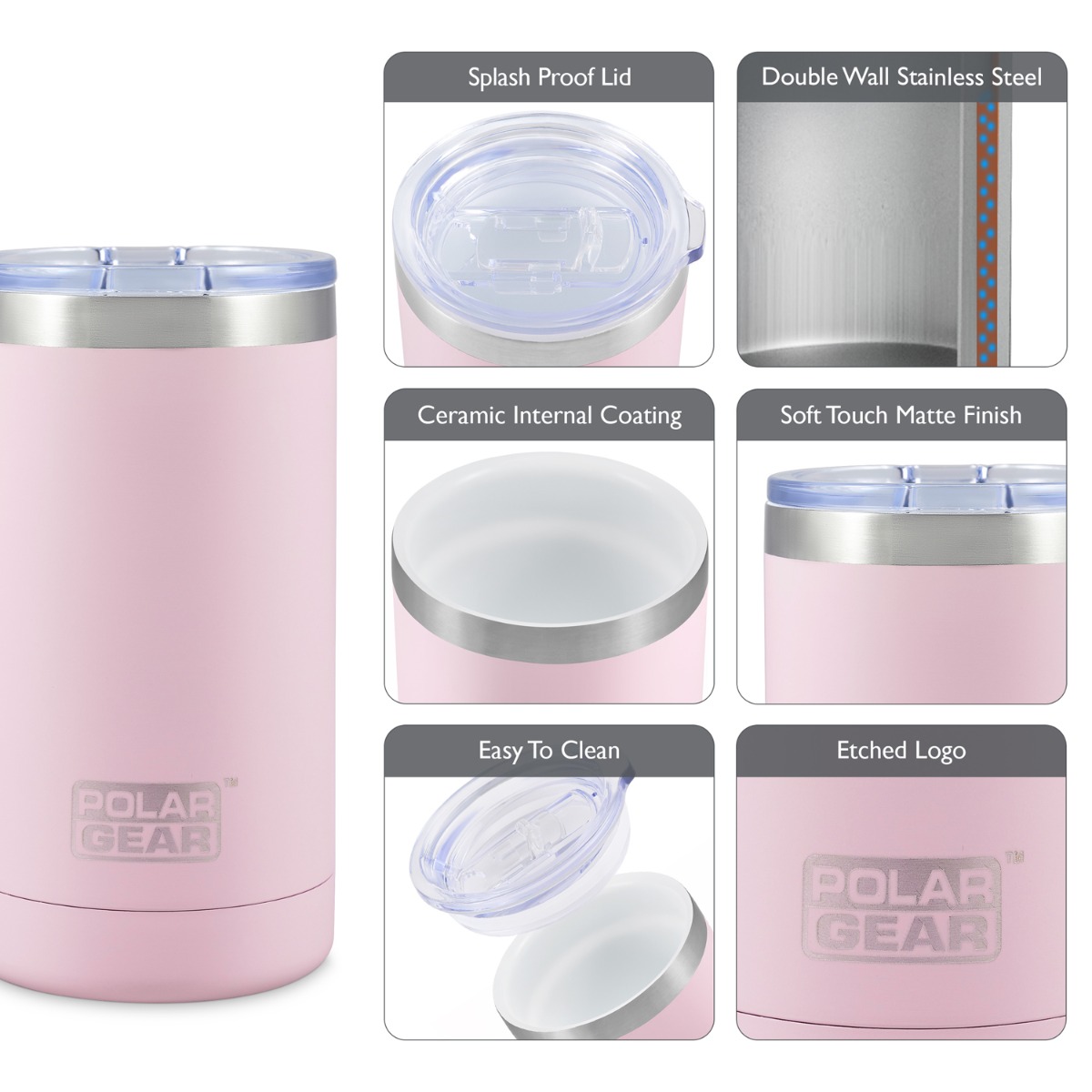 Ceramic Travel Mug function