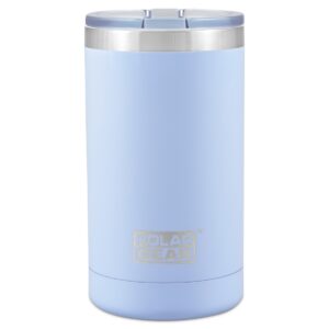 Polar Gear Ceramic Travel Mug - Stainless Steel Double Walled Vacuum Insulated 320ml