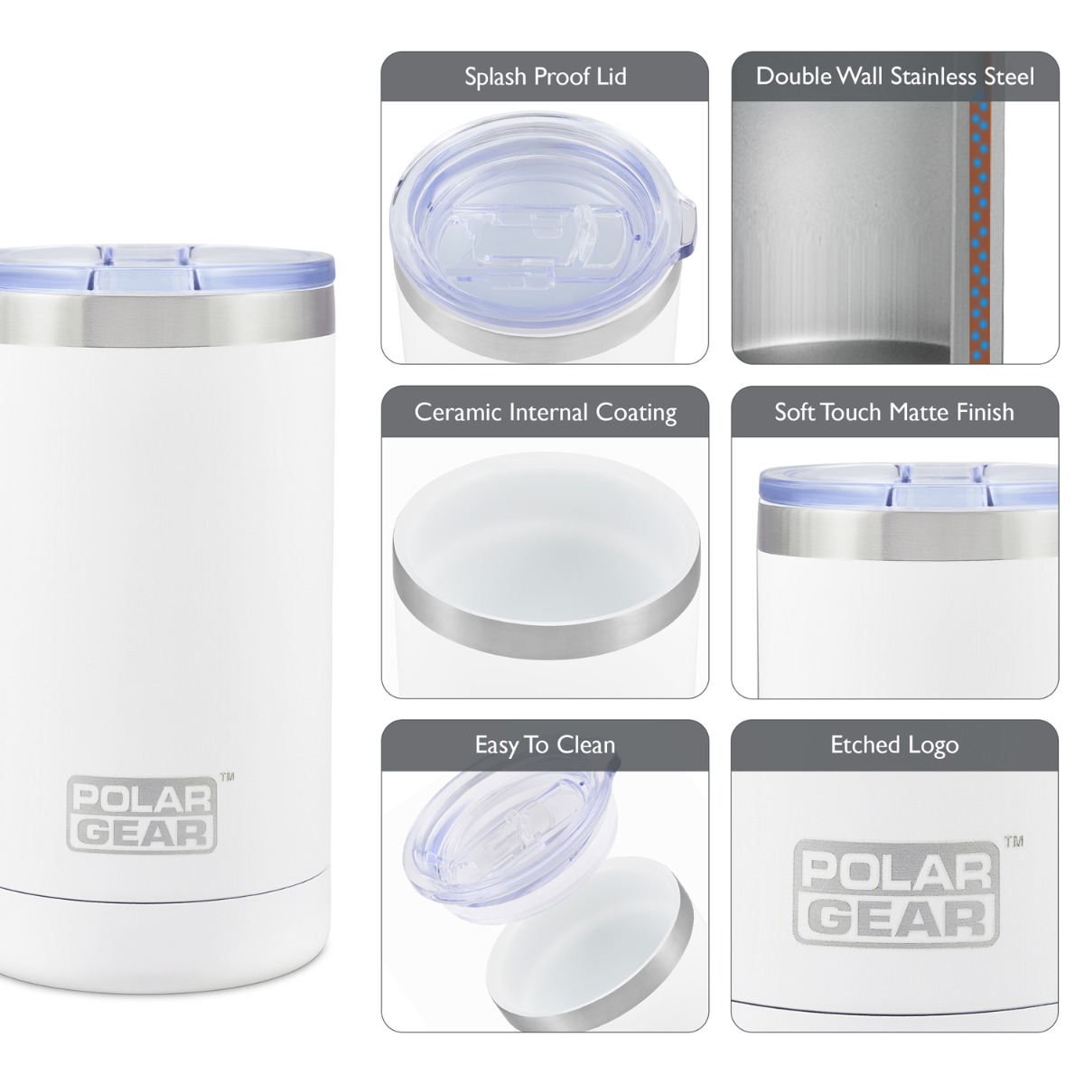 Ceramic Travel Mug function