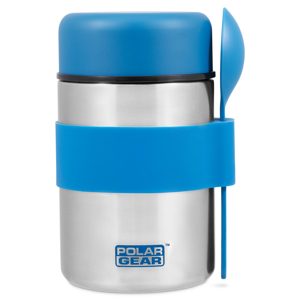 Polar Gear Insulated vacuum Food Flask 400ml