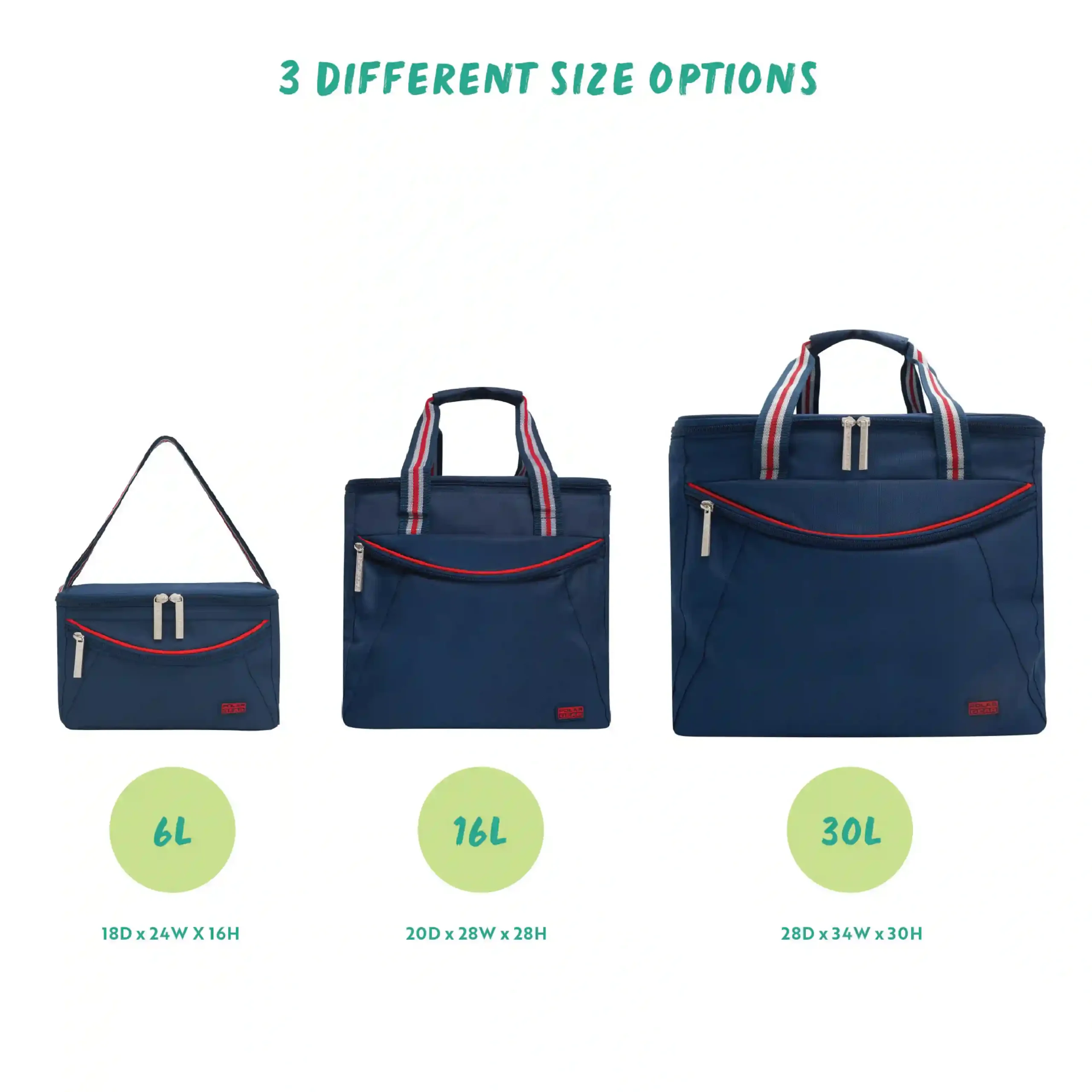 Premium Family Cool Bag - 16L - Image 5