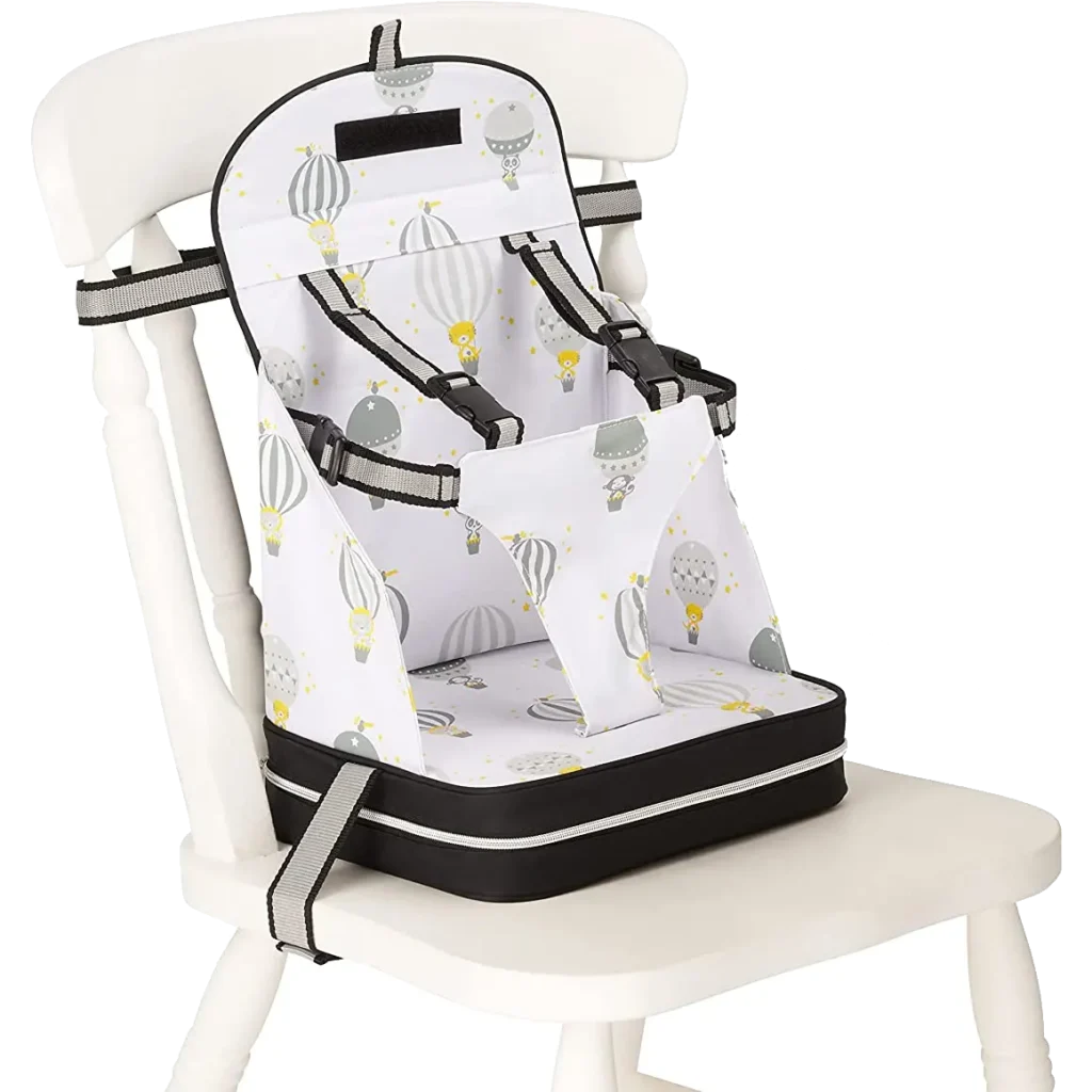 Booster Seat & Placemat Balloons