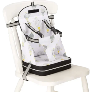 Booster Seat & Placemat Balloons