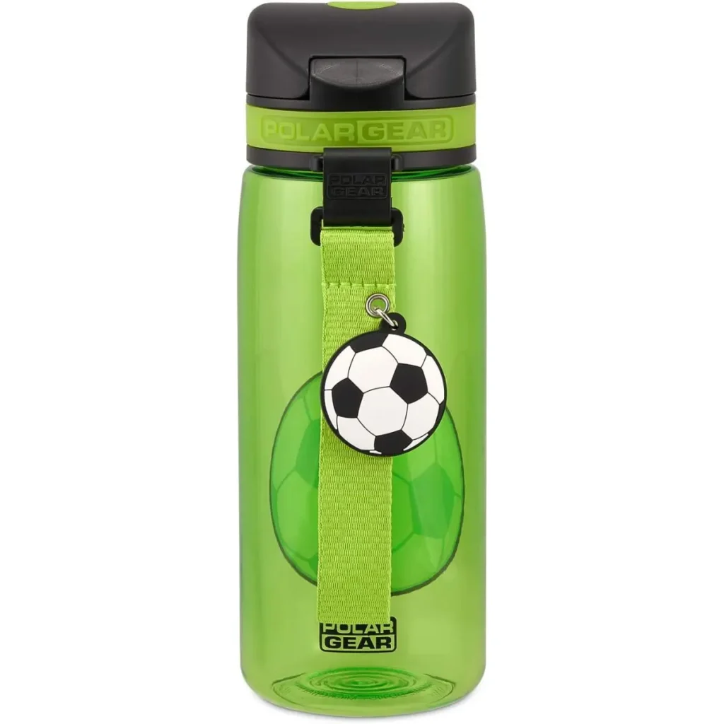 Goal Flip Cap Tritan Bottle 550ml