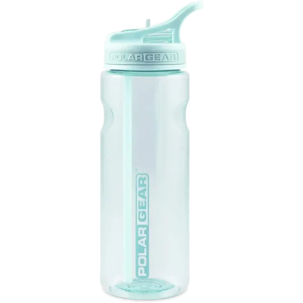 Polar Gear Aqua Grip Tritan Bottle Mint 650ml