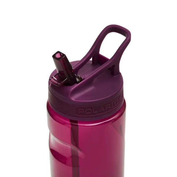 easy flip straw, keep you hydrate anywhere easily
