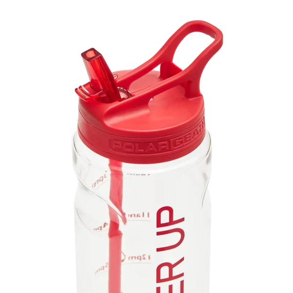 Easy flip straw, easily to keep hydrate